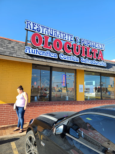 Restaurant Y Pupuseria Olocuilta - Pasadena